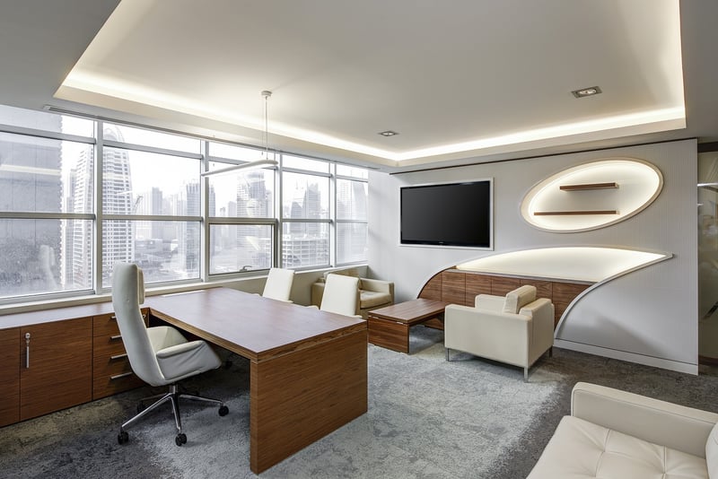 Office setting
